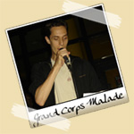 Photo Grand Corps Malade